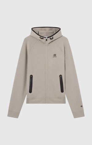 Men’s C-Tech Full Zip Hooded Sweatshirt