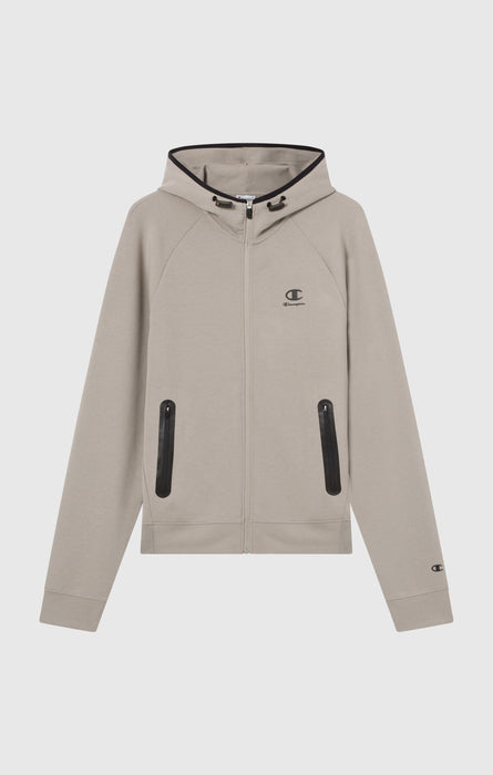 Men’s C-Tech Full Zip Hooded Sweatshirt