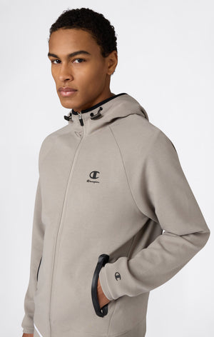 Men’s C-Tech Full Zip Hooded Sweatshirt