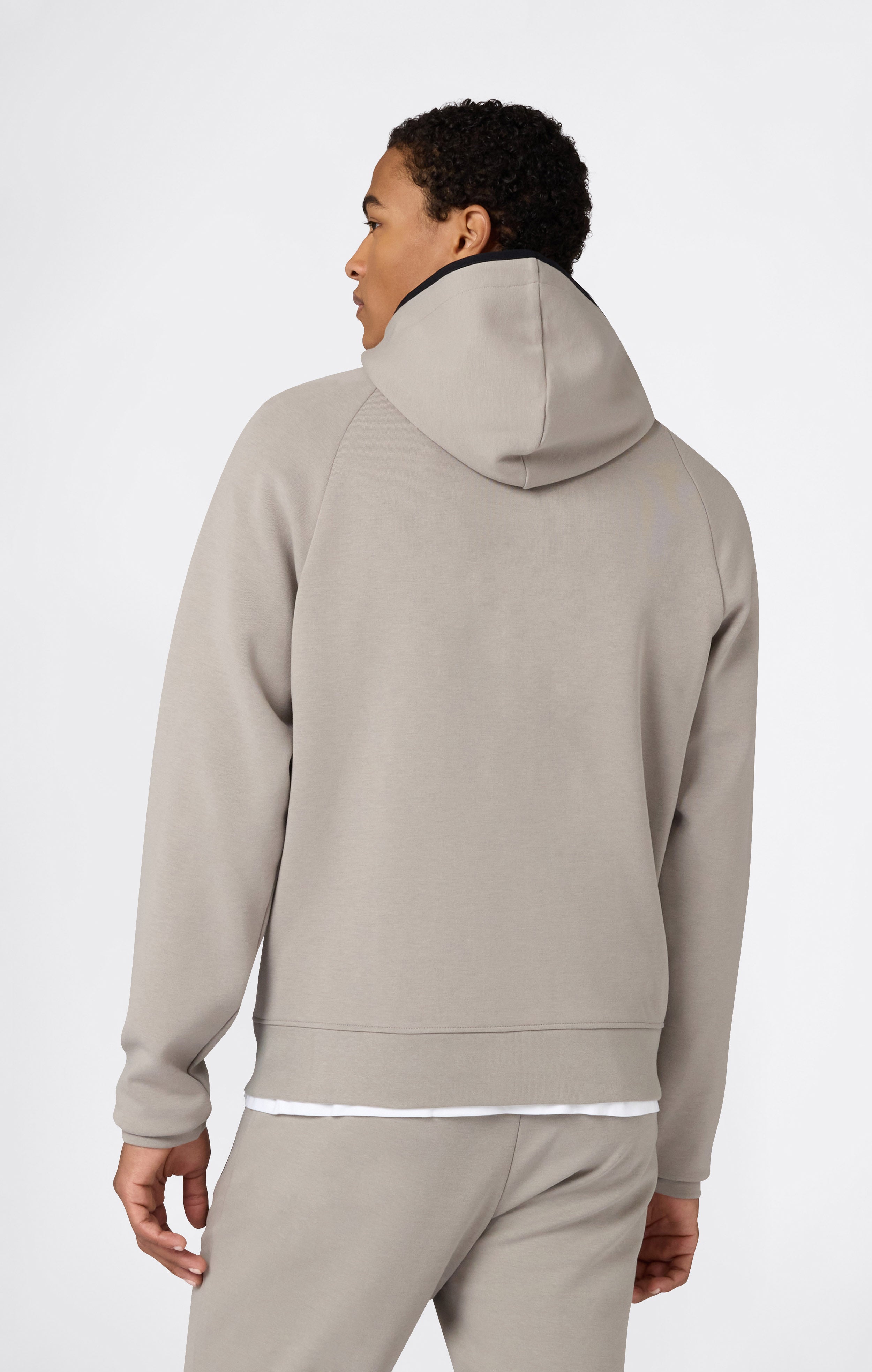 Men’s C-Tech Full Zip Hooded Sweatshirt
