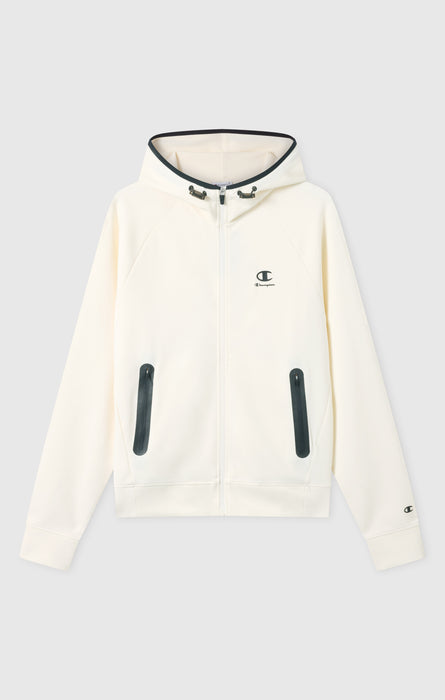 Men’s C-Tech Full Zip Hooded Sweatshirt