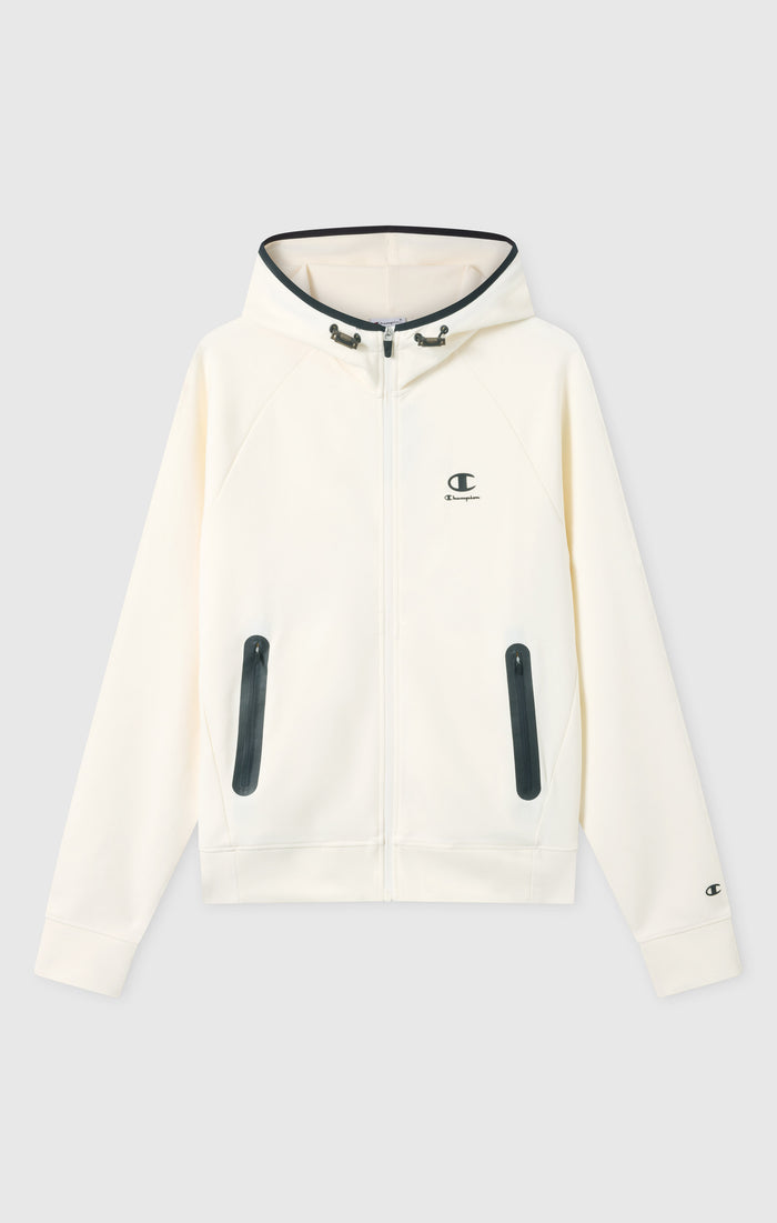 Men’s C-Tech Full Zip Hooded Sweatshirt