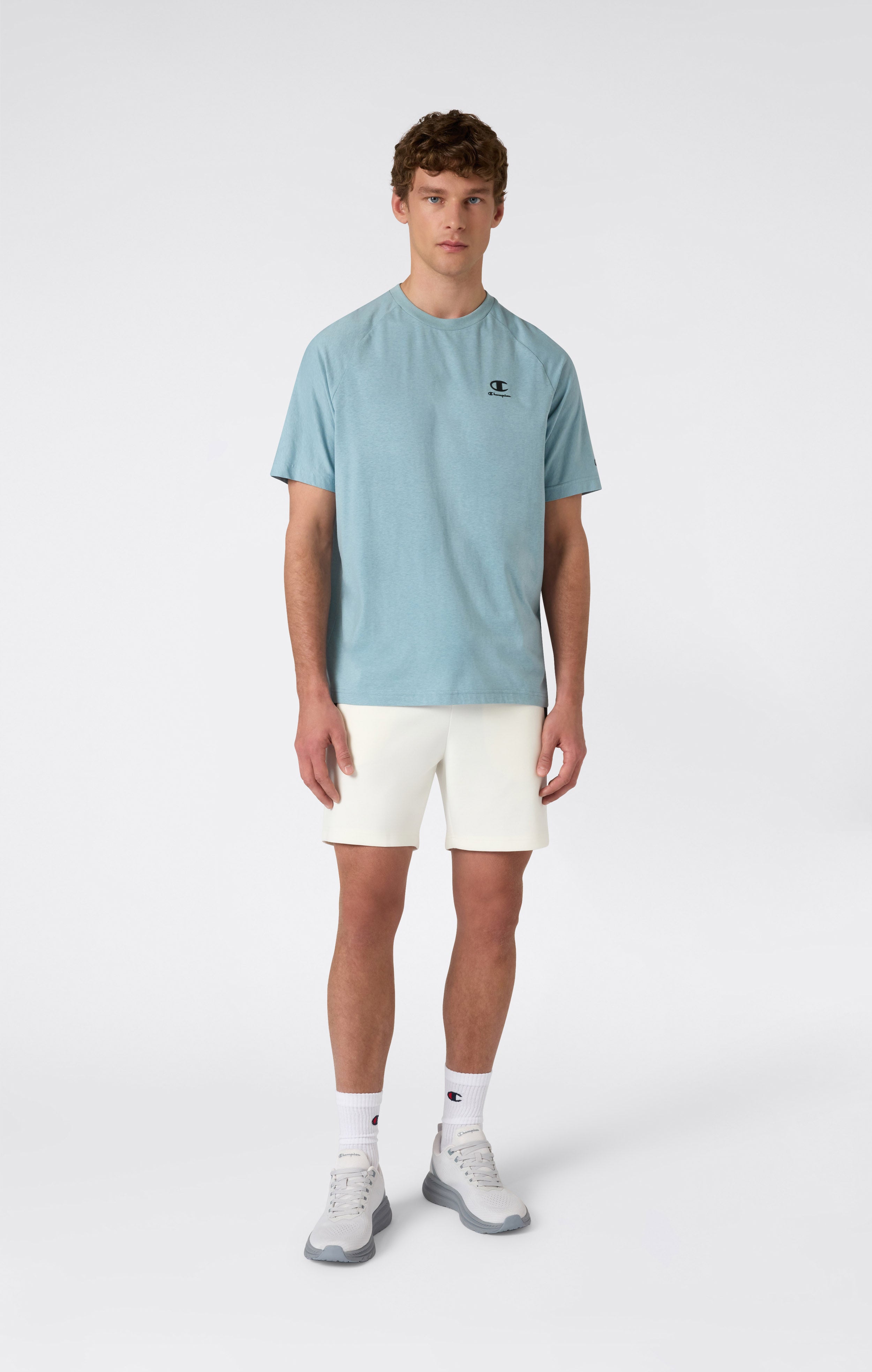 Men’s C-Tech Stretch Sports T-Shirt