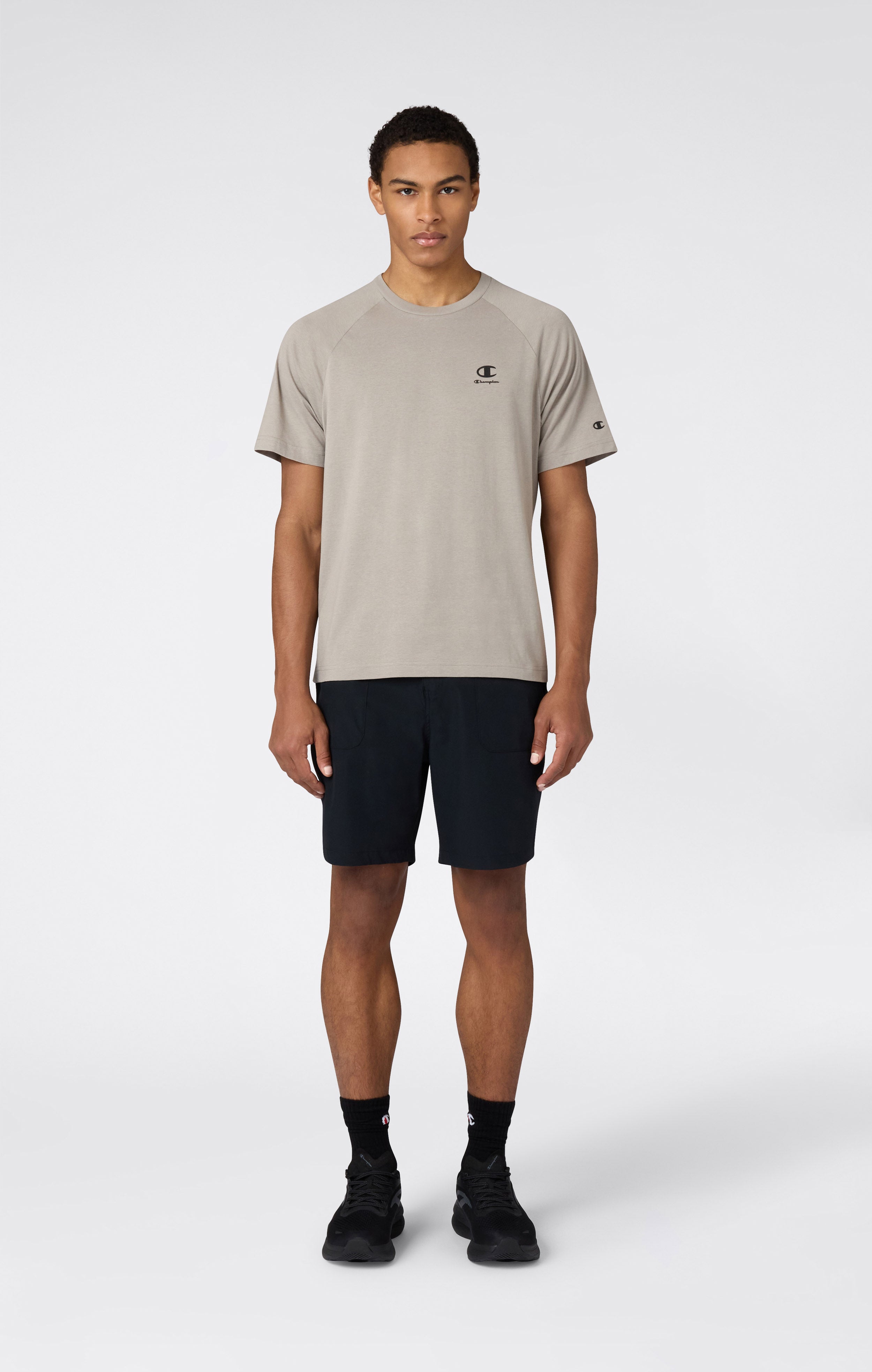 Men’s C-Tech Stretch Sports T-Shirt