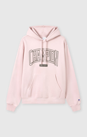 Sweat À Capuche Avec Intérieur Gratté Et Logo Puff Print Pour Homme