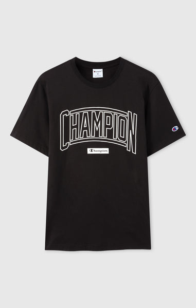 T-Shirt À Col Rond Avec Logo Puff Print Pour Homme