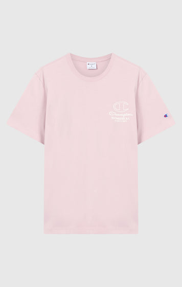 T-Shirt À Col Rond Avec Graphique Puff Print Pour Homme