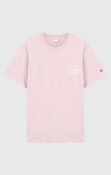 T-Shirt con Grafica Puff Print Da Uomo