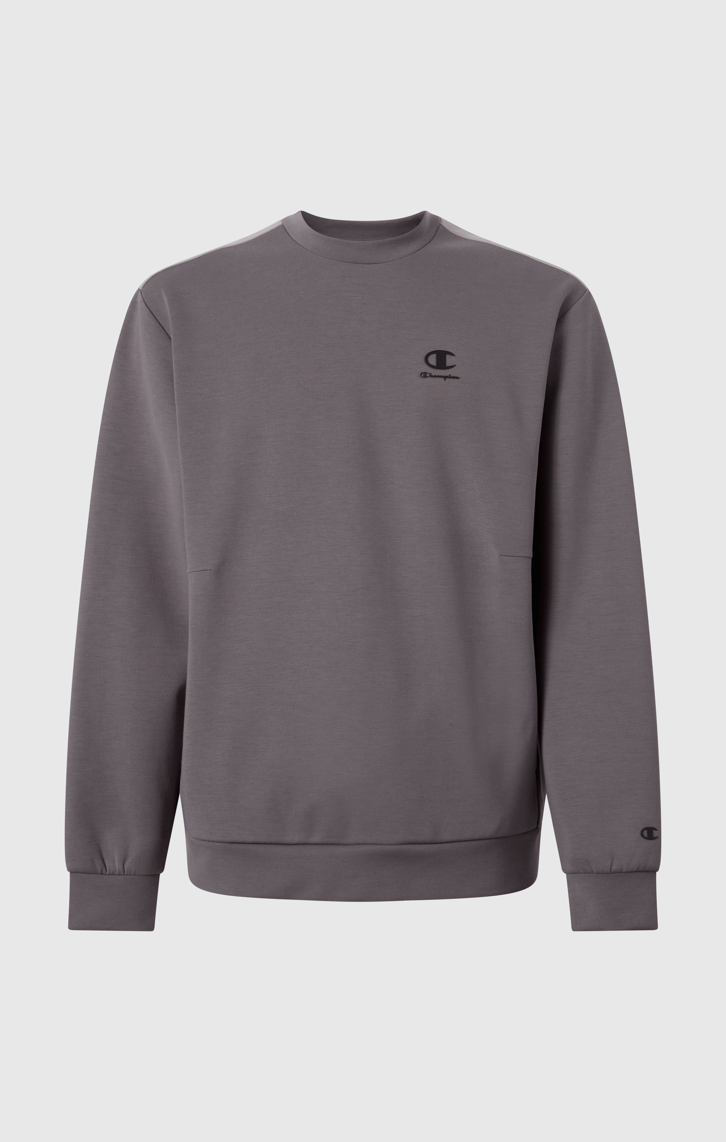 Sweatshirt C-Tech à Col Rond Homme