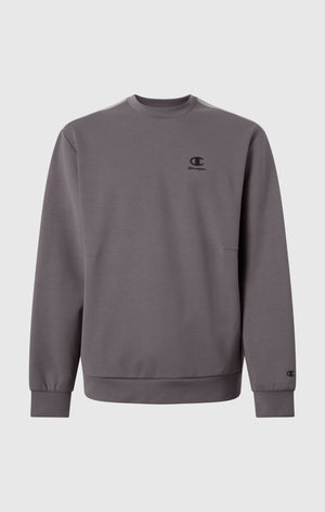 Sweatshirt C-Tech à Col Rond Homme