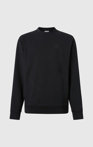 Sweatshirt C-Tech à Col Rond Homme