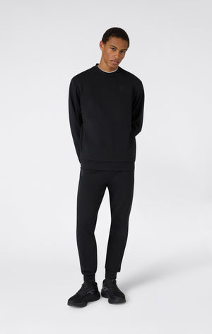 Sweatshirt C-Tech à Col Rond Homme