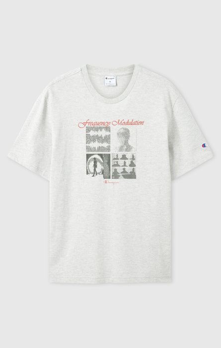 Men’s Graphic Crewneck T-Shirt