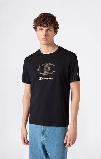 Men’s Graphic Crewneck T-Shirt