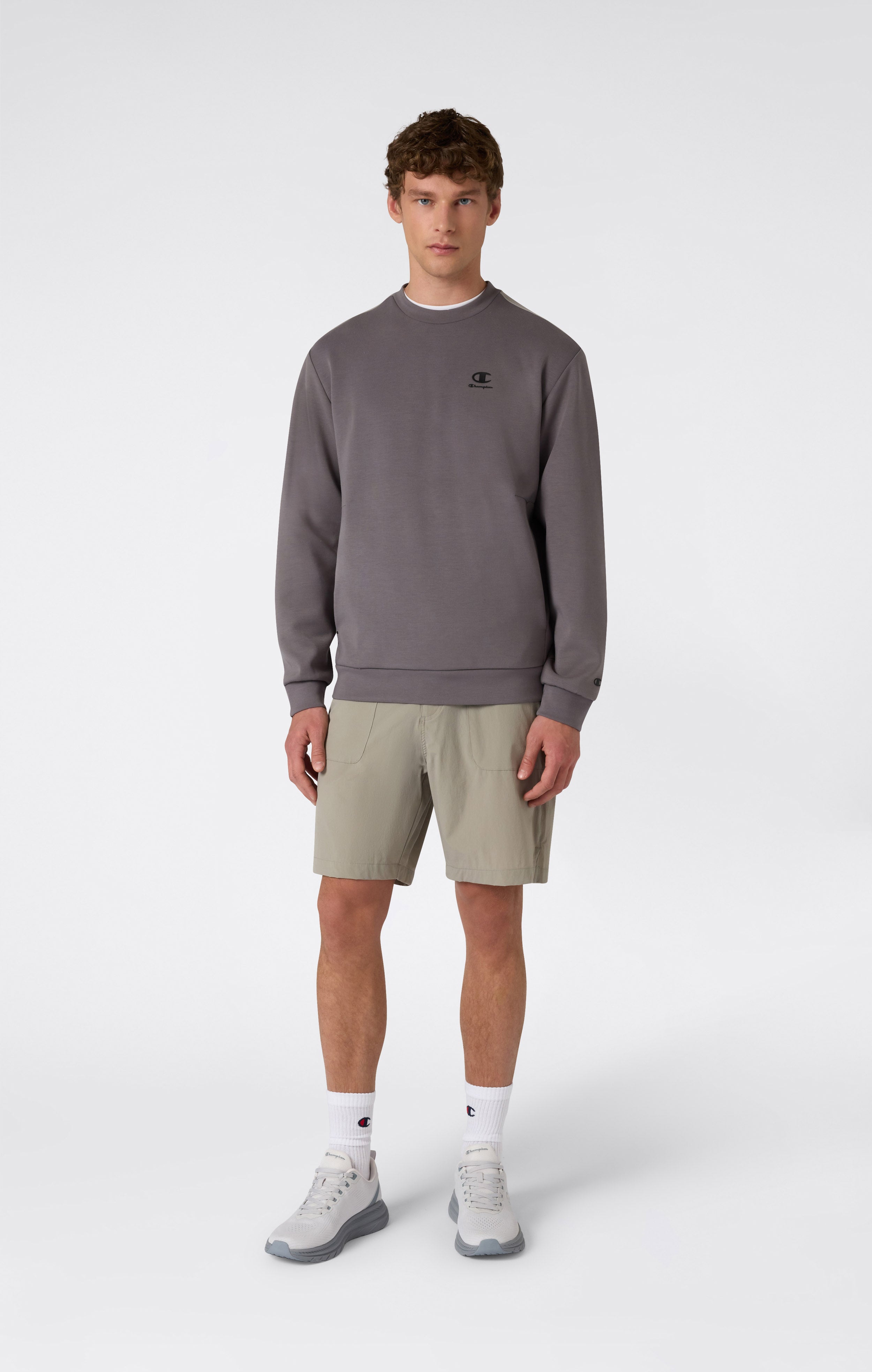 Shorts C-Tech Homme 7” Pliables