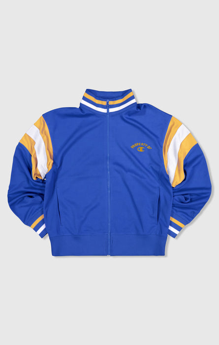 Men’s Full Zip Track Top Time Capsule