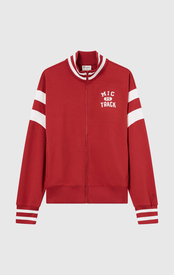 Track Top avec Zip Intégrale pour Homme Time Capsule