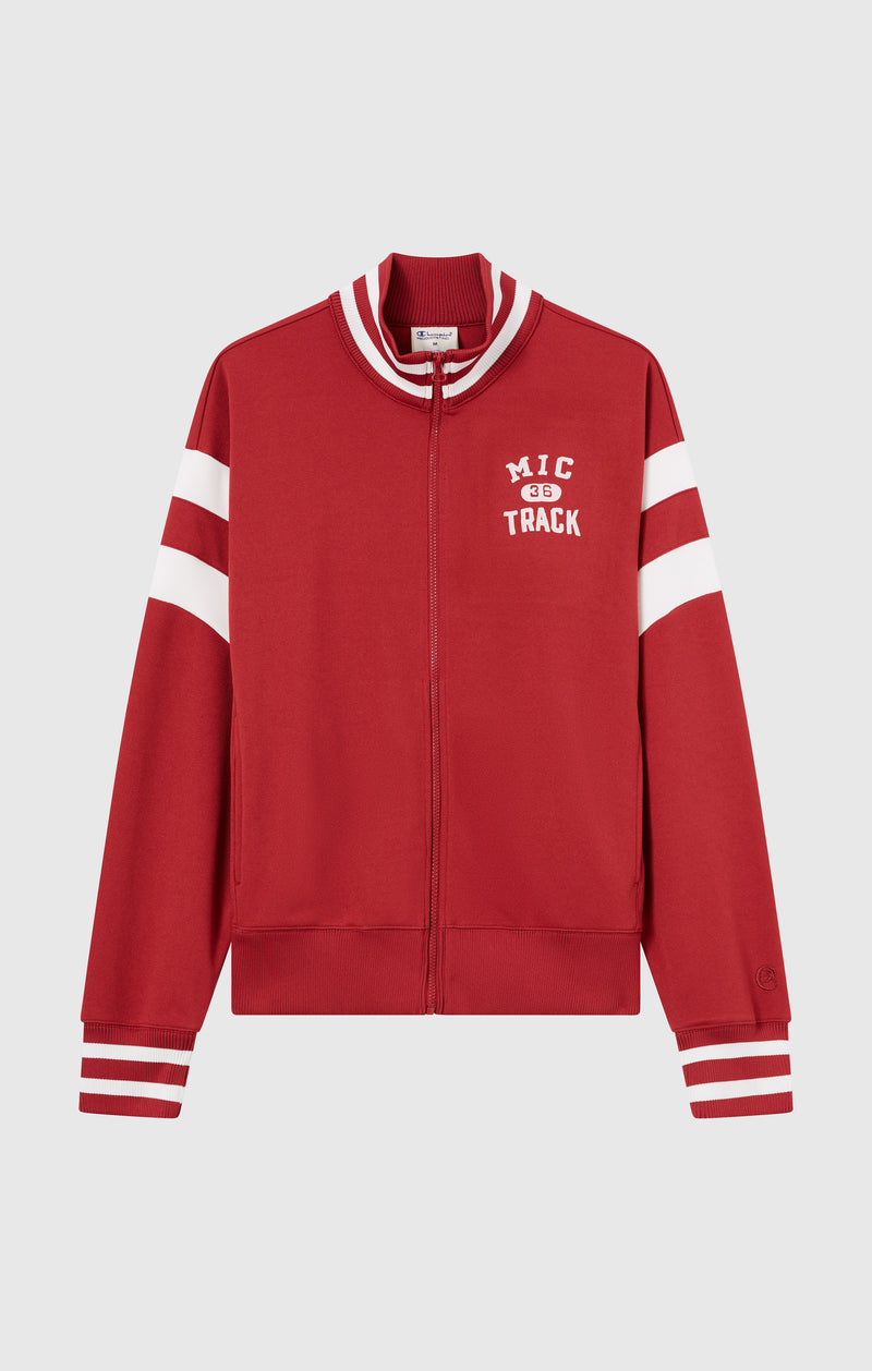 Men’s Full Zip Track Top Time Capsule