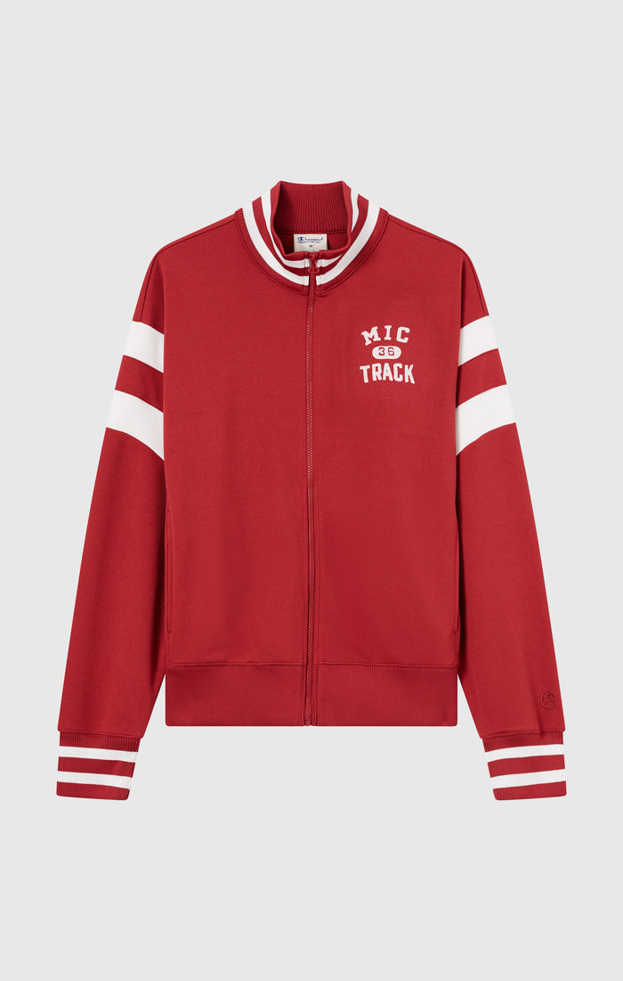 Men’s Full Zip Track Top Time Capsule