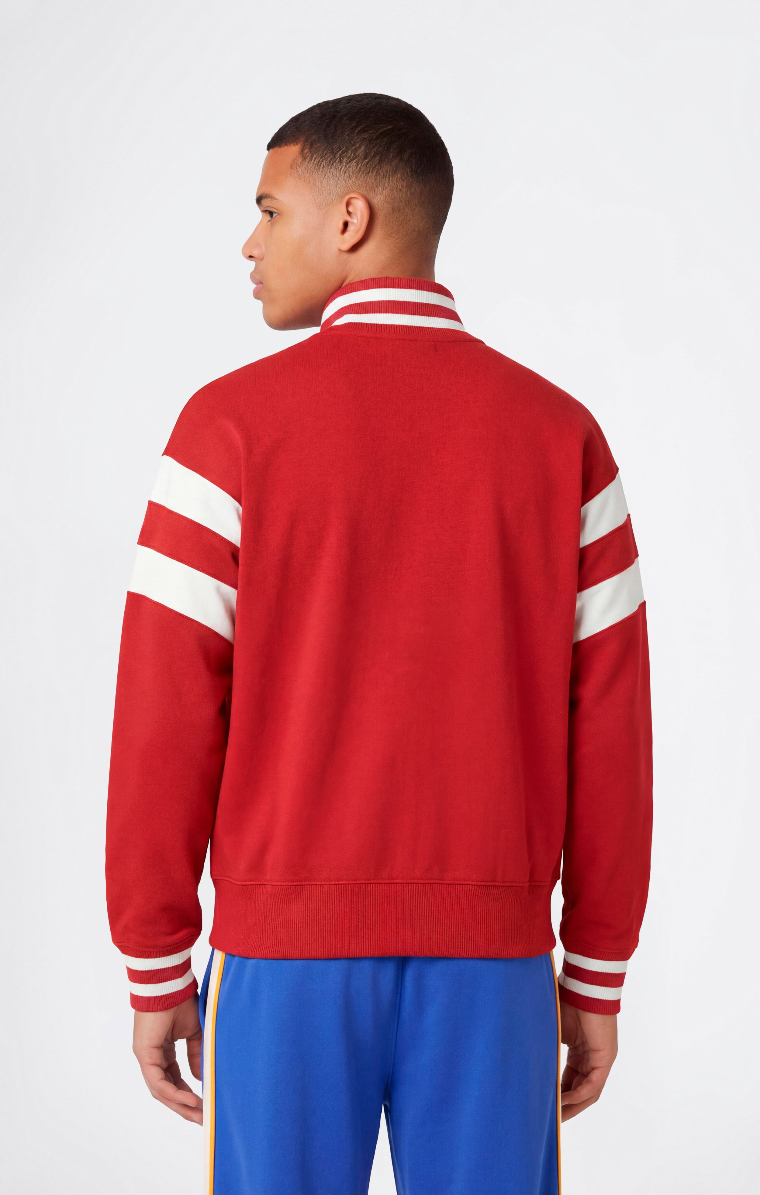 Men’s Full Zip Track Top Time Capsule