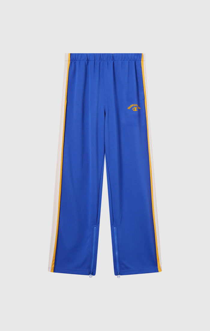 Pantaloni Track a Fondo Dritto da Uomo Time Capsule