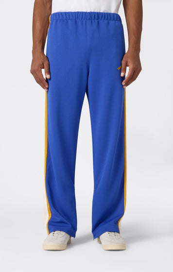 Pantaloni Track a Fondo Dritto da Uomo Time Capsule