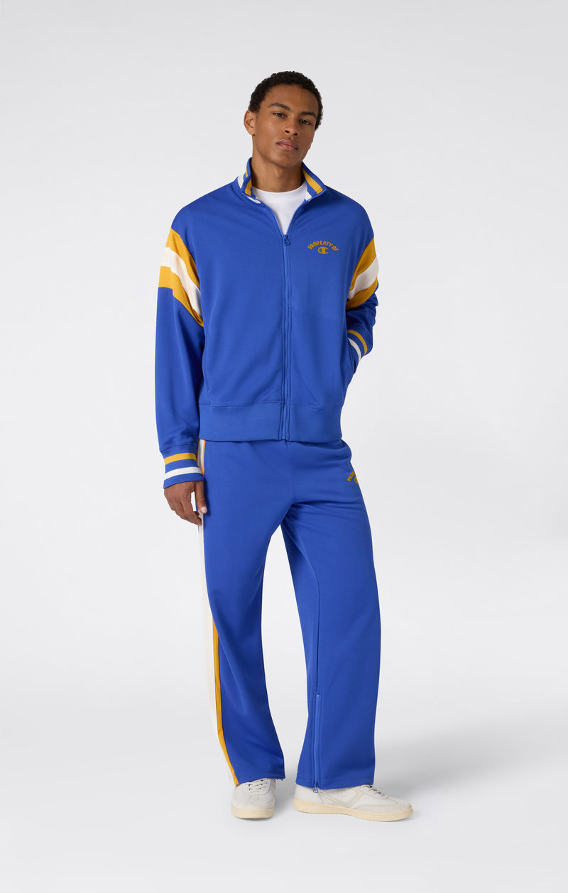 Men’s Straight Hem Track Pants Time Capsule