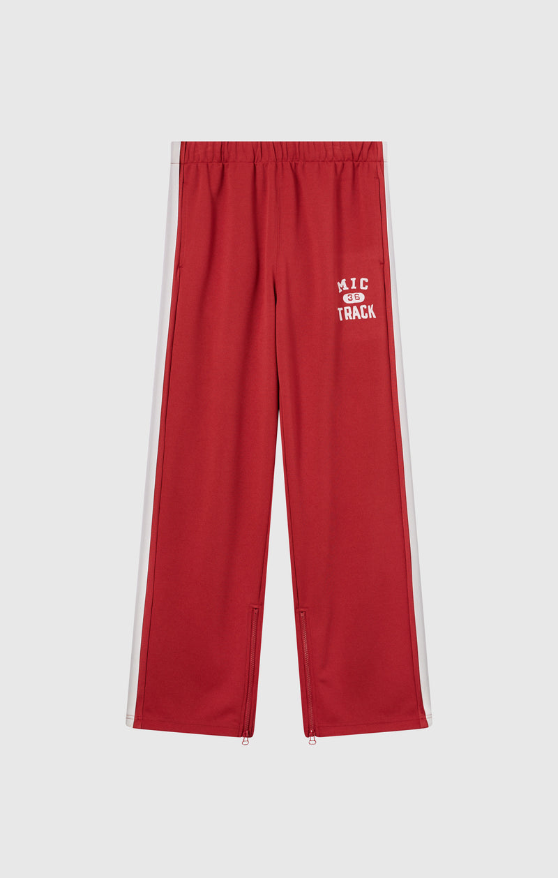 Men’s Straight Hem Track Pants Time Capsule