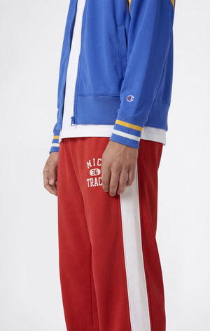Men’s Straight Hem Track Pants Time Capsule
