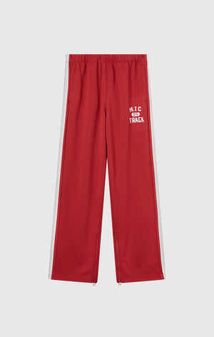 Men’s Straight Hem Track Pants Time Capsule