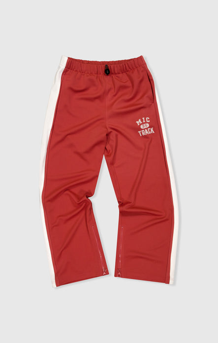 Men’s Straight Hem Track Pants Time Capsule