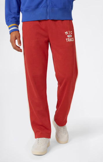 Pantalón Track de Corte Recto para Hombre Time Capsule