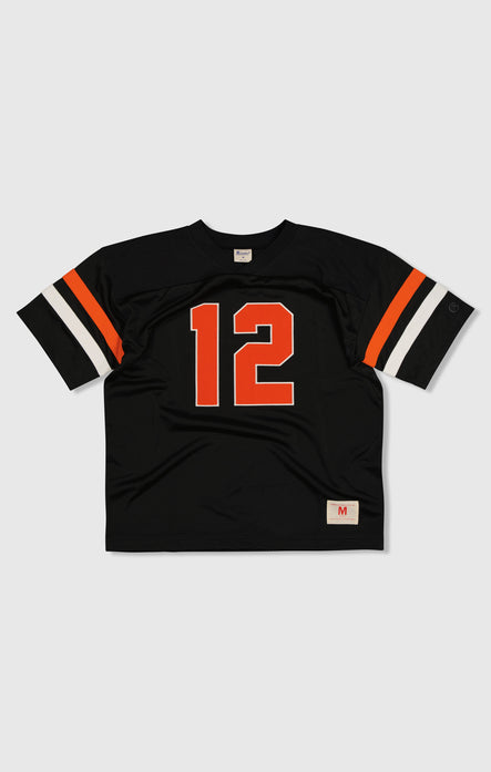 Men’s Football-Inspired V-Neck T-Shirt Time Capsule