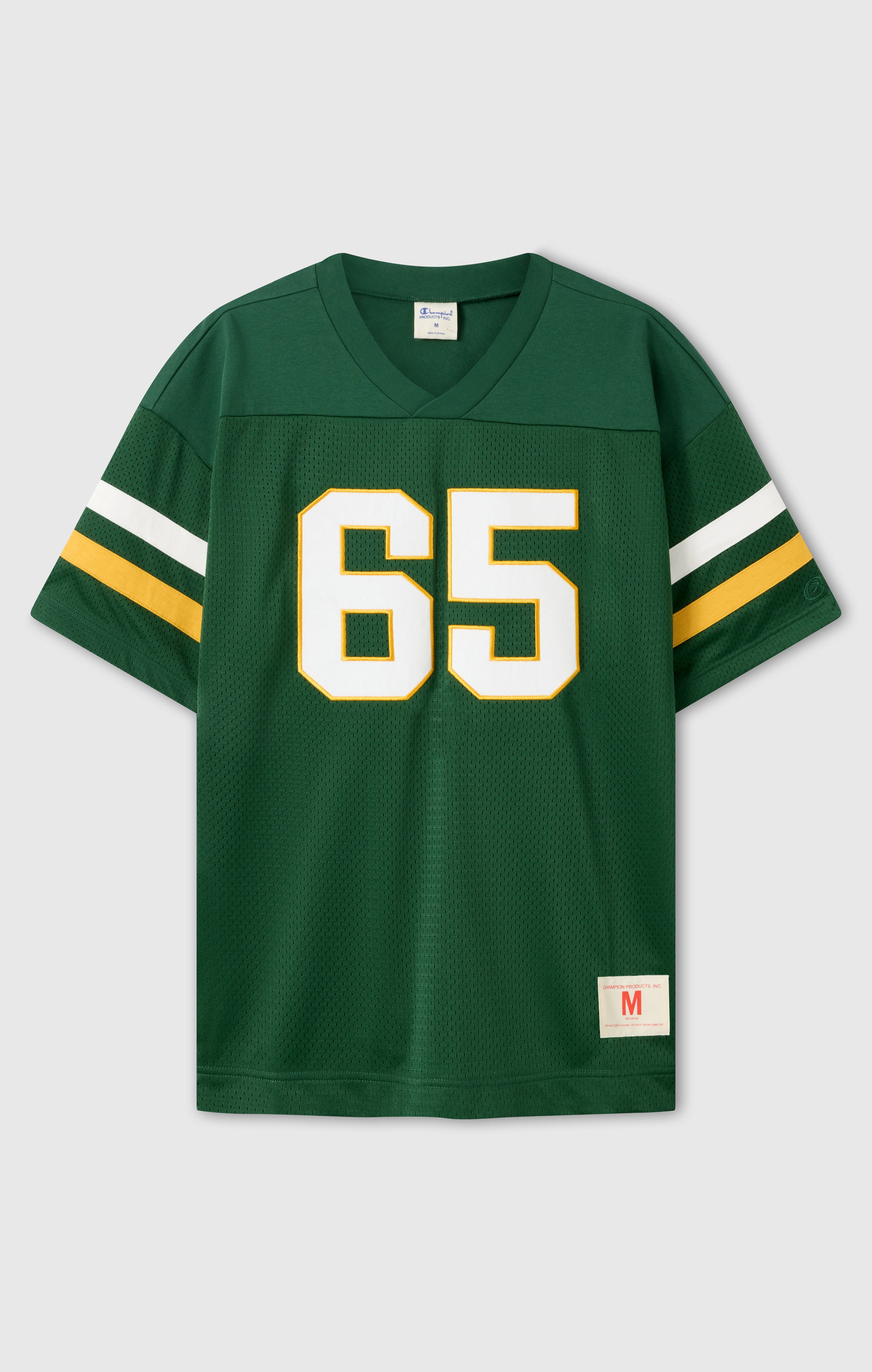 Men’s Football-Inspired V-Neck T-Shirt Time Capsule