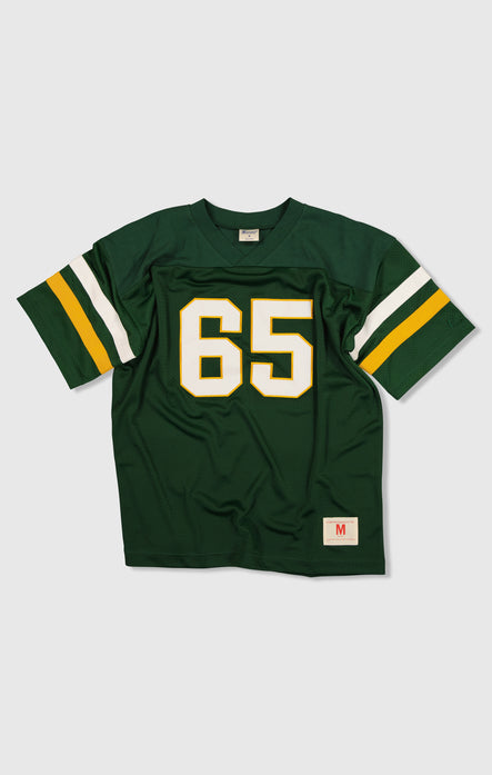 Men’s Football-Inspired V-Neck T-Shirt Time Capsule