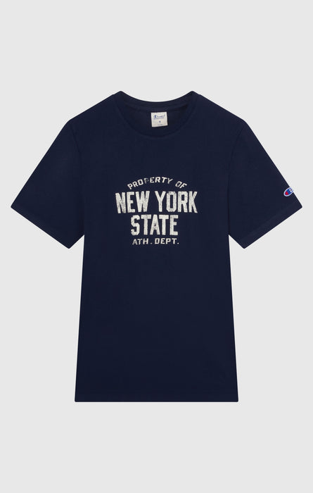 Men's crewneck graphic T-shirt