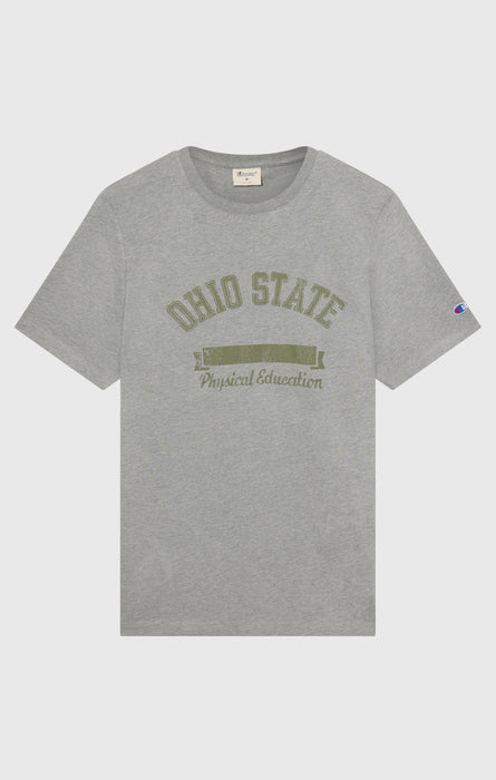 Men's crewneck graphic T-shirt