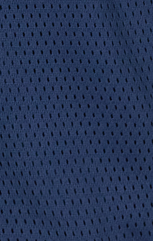 Men’s Mesh Tape Logo Bermuda Shorts