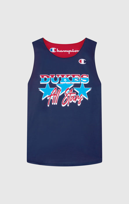 Canotta Basket In Mesh Champion x Dukes Cupboard