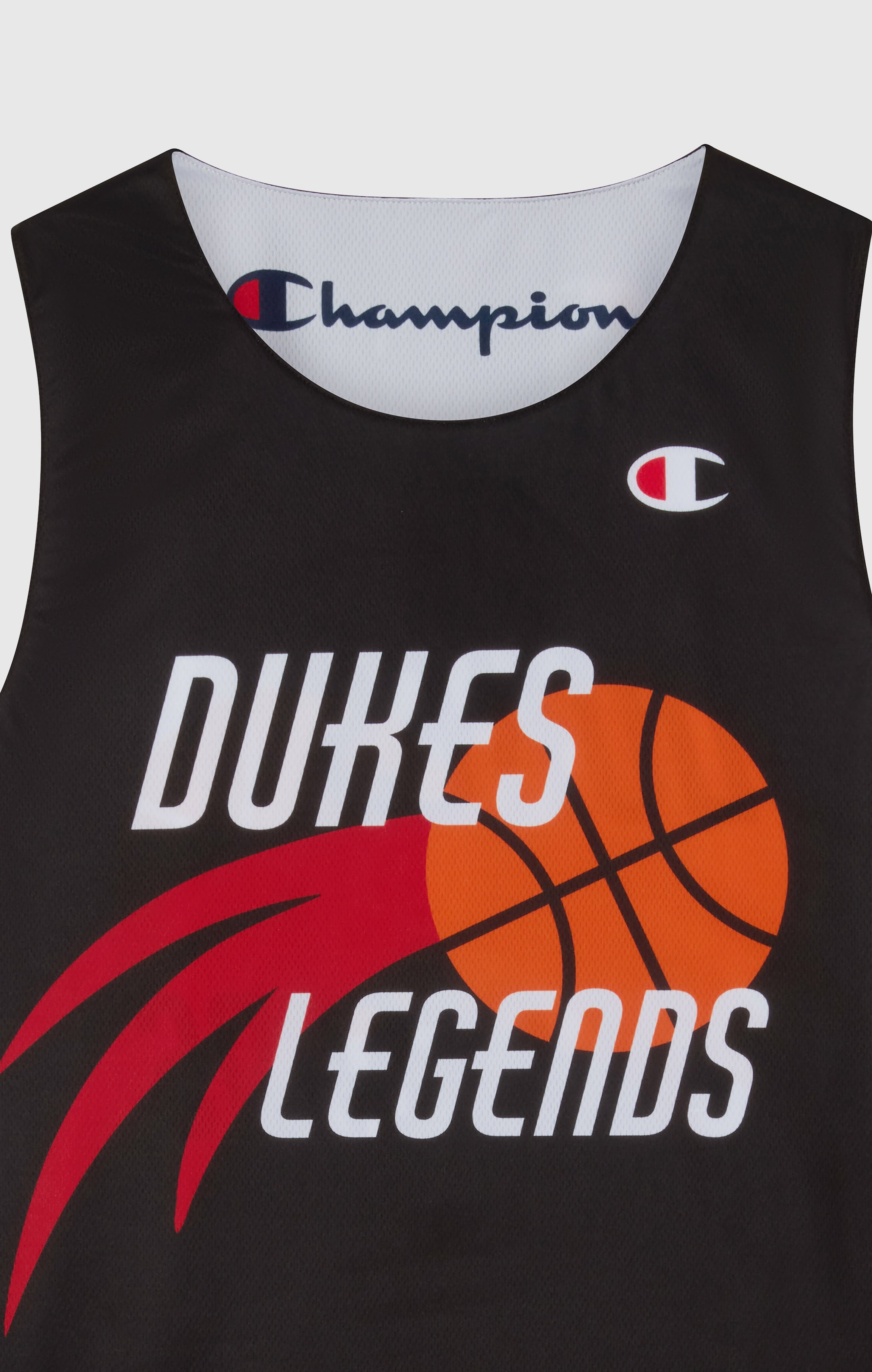 Basketball Mesh Tank Top Champion x Dukes Cupboard