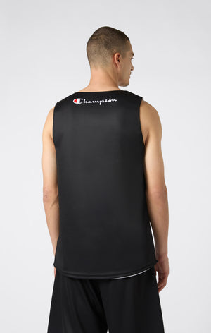 Basketball Mesh Tank Top Champion x Dukes Cupboard