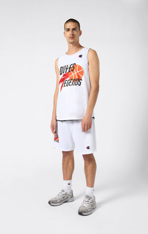 Basketball Mesh Tank Top Champion x Dukes Cupboard