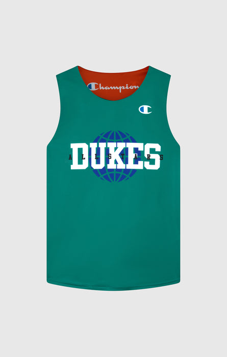 Canotta Basket In Mesh Champion x Dukes Cupboard