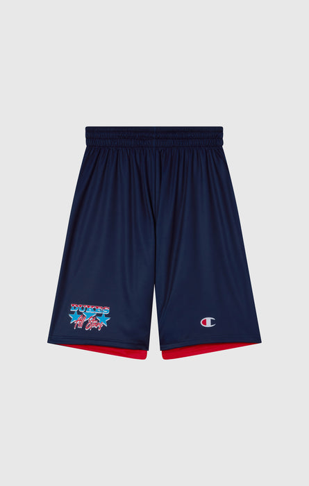 Pantaloncini Da Basket In Mesh Champion x Dukes Cupboard