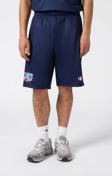 Short en Mesh de Basket Champion x Dukes Cupboard