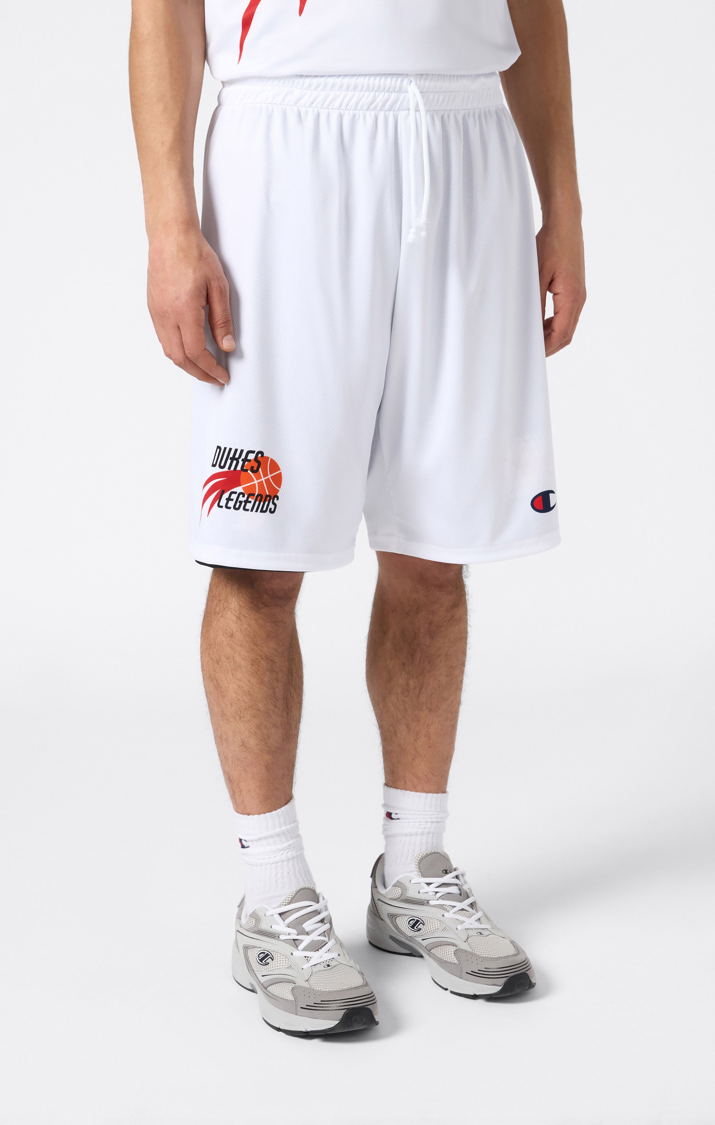 Mesh Basketball Shorts Champion x Dukes Cupboard