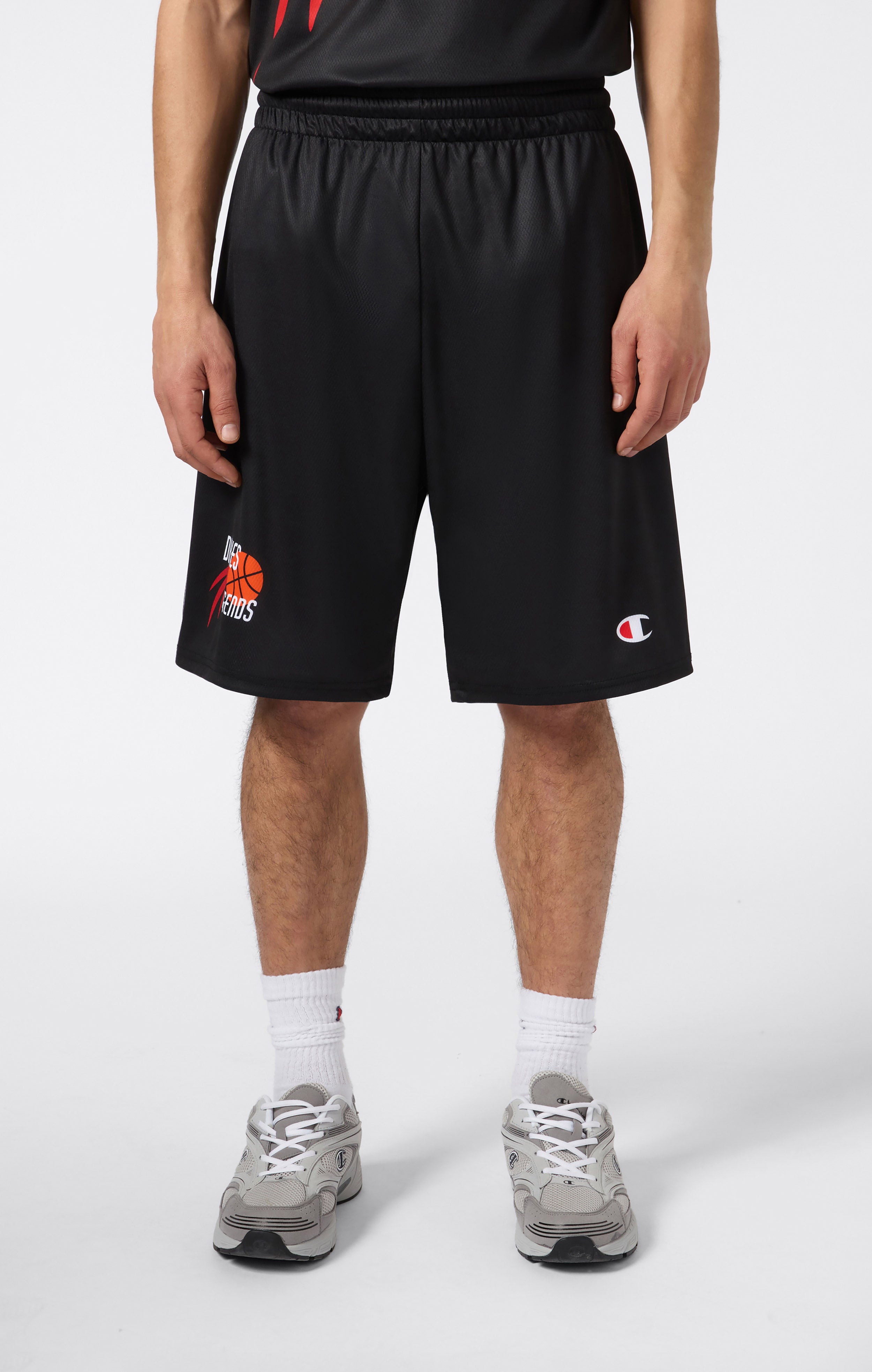 Mesh Basketball Shorts Champion x Dukes Cupboard