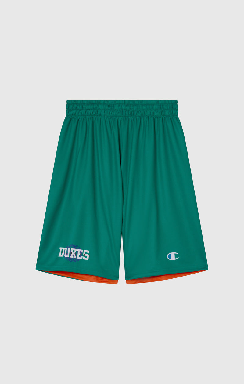 Short en Mesh de Basket Champion x Dukes Cupboard