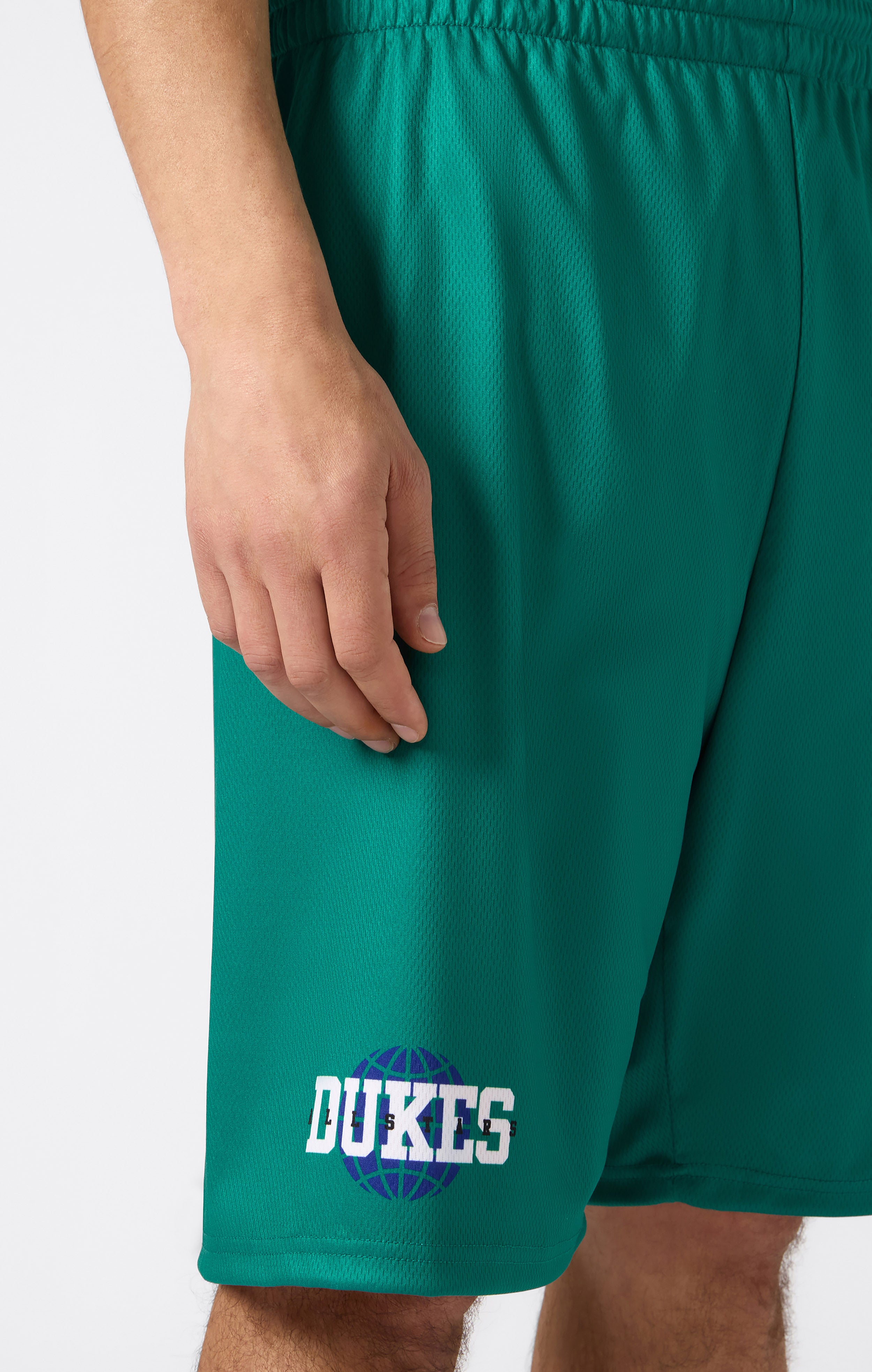 Pantalones Cortos de Malla de Basket Champion x Dukes Cupboard