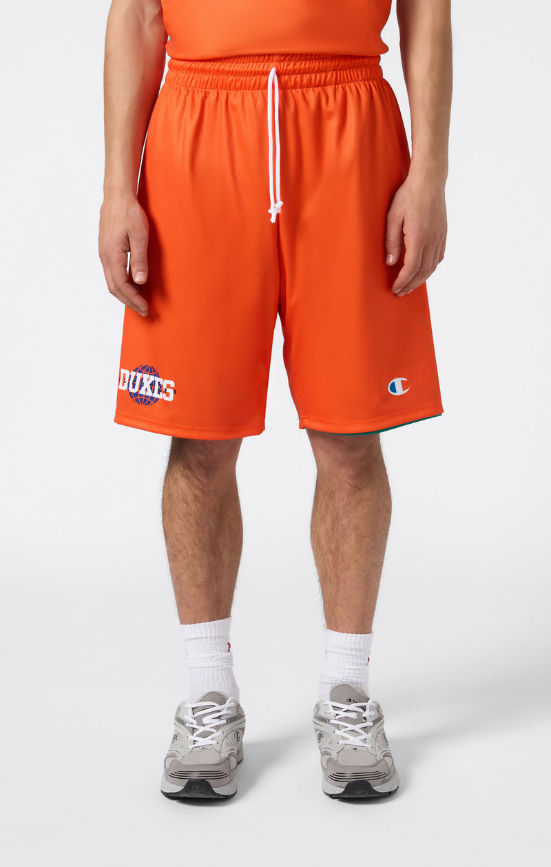 Short en Mesh de Basket Champion x Dukes Cupboard